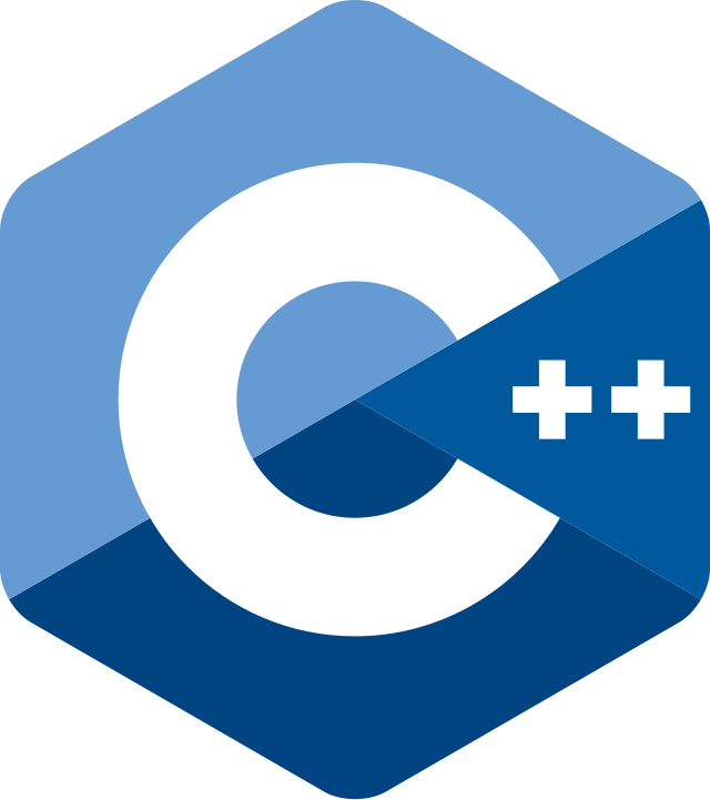 C++ logo